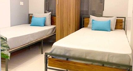 Z Express Grand Avenue Room Type - Deluxe Twin