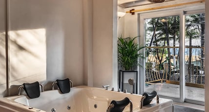 Mori by the sea |Villa and Cottages Room Type - Luxurious 4-Bedroom Villa with Spectacular Sea Views Mori by the sea |Villa and Cottages Room Type - Luxurious 4-Bedroom Villa with Spectacular Sea Views
