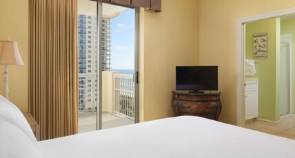Kingston Plantation Condos by Hilton Room Type - 3 BEDRM OCEANVIEW MARGATE