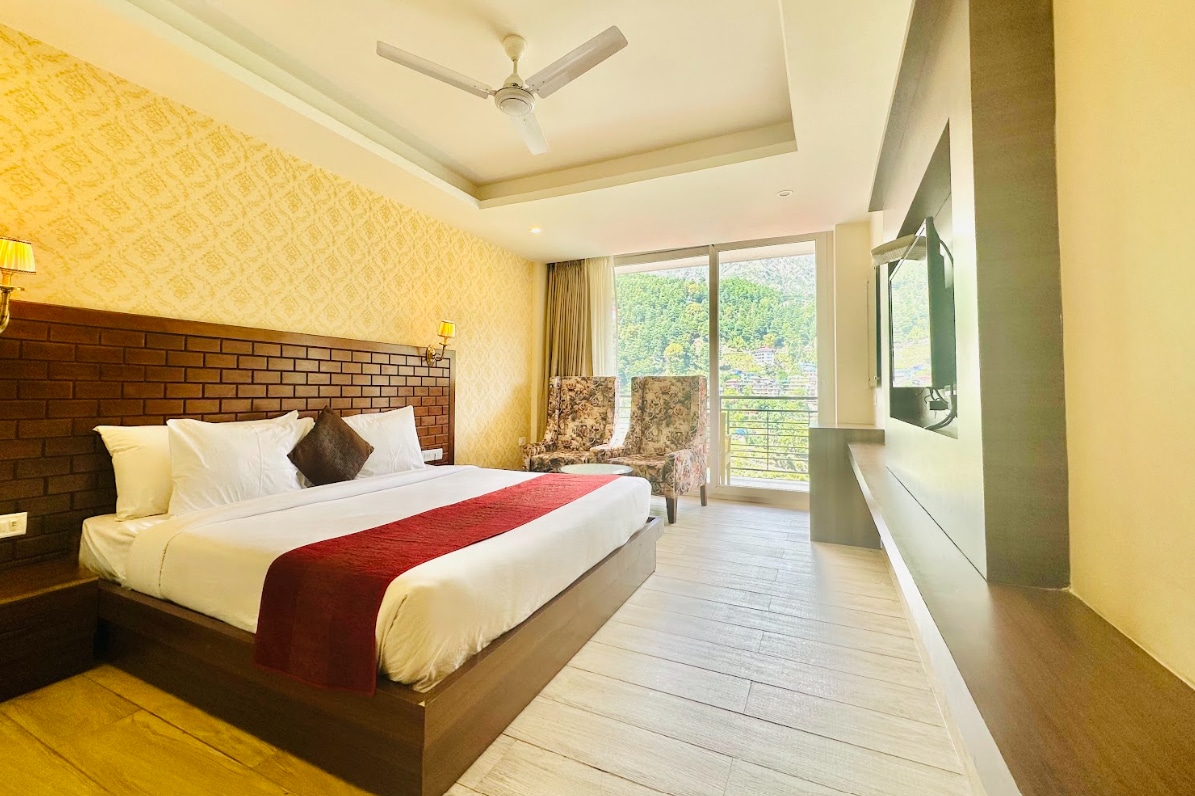 The Signature Inn McLeodganj Mall Road - Tap to explore photos