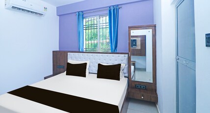 Hotel O MG International Room Type - Classic