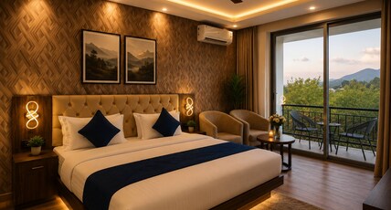 Casa Del sol lakeview homestay Room Type - Deulxe Room with Lakeview Casa Del sol lakeview homestay Room Type - Deulxe Room with Lakeview