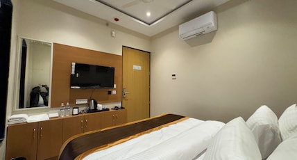 VRINDA HOTELS Room Type - Economy VRINDA HOTELS Room Type - Economy