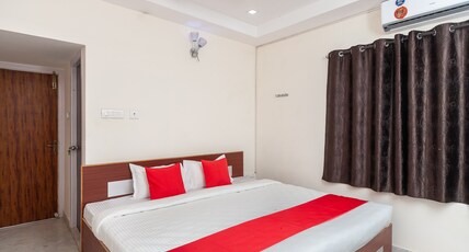 Hotel O Le Mint OMR Room Type - Classic