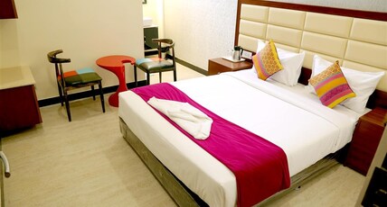 Hotel Anbagam Residency Room Type - Executive AC Hotel Anbagam Residency Room Type - Executive AC