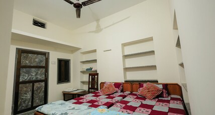 The Jawai Niwas Room Type - Deluxe Non-AC Single Two Bed