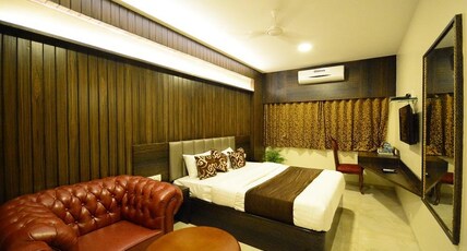 hotel 24 seven Room Type - President Suite Room