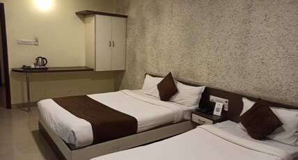Hotel Mittal Avenue Room Type - Executive Triple bedded room