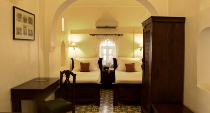 Surajgarh Fort Room Type - Deluxe Room