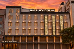 Hotel Holiday Icon