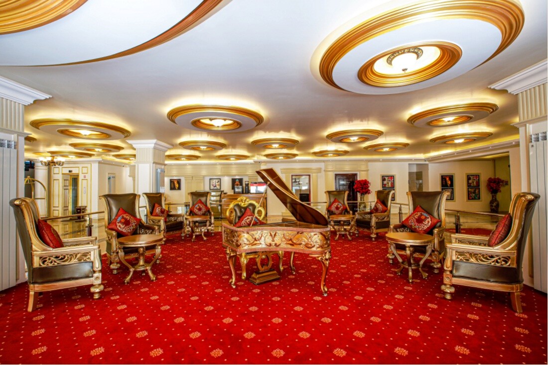 Main gallery