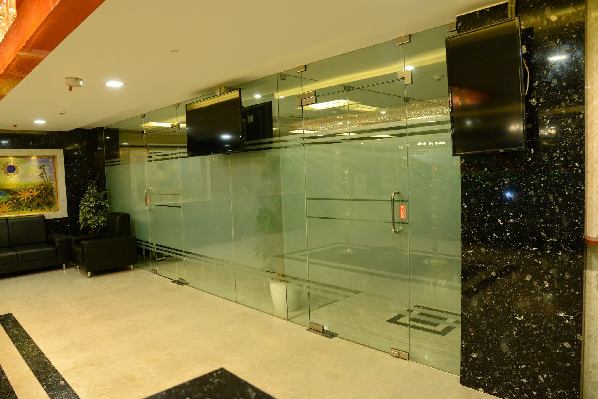 Main gallery