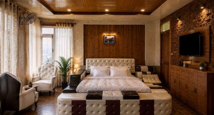 Townhouse Railway Road Srinagar Formerly Holiday Homes Room Type - Deluxe Room