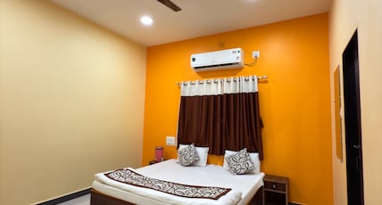 Hotel Safari Room Type - Deluxe Room