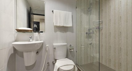 Aspira Ruamrudee Residence Room Type - Two-Bedroom Suite Aspira Ruamrudee Residence Room Type - Two-Bedroom Suite