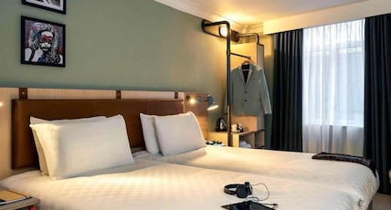 Bristol Grand Hotel By Sunday Room Type - Standard Twin Room