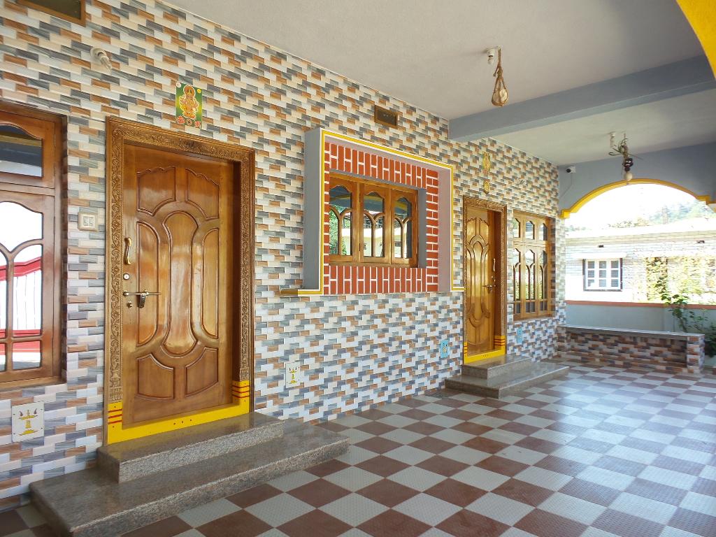 Coorg Mango Villa home - Tap to explore photos