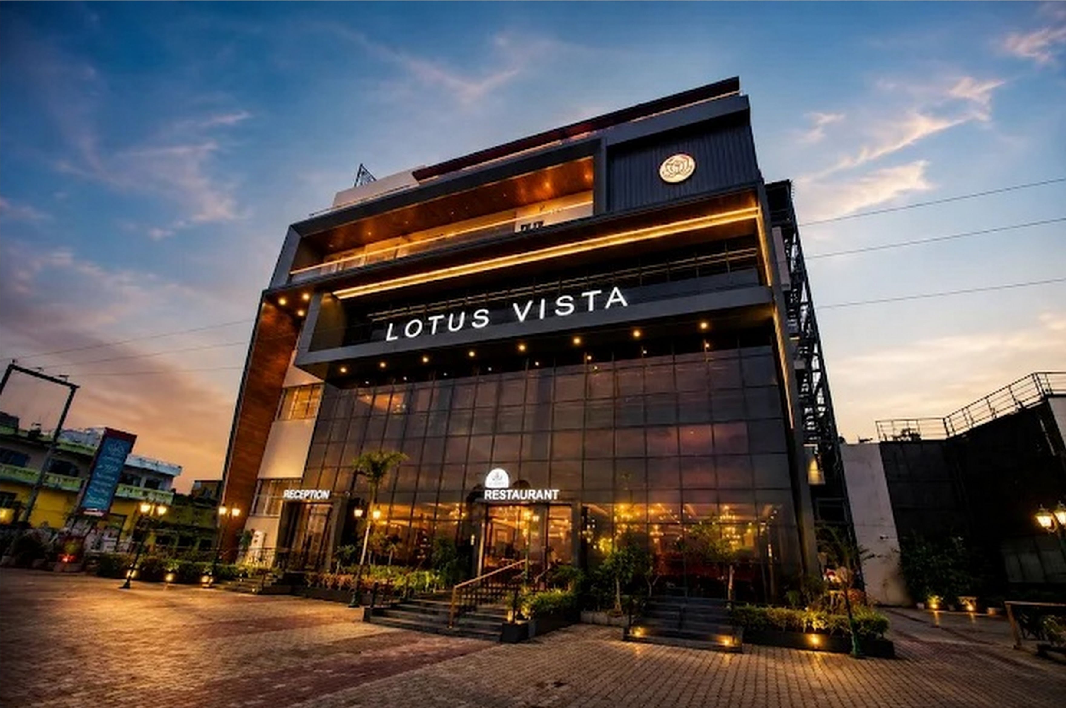 Lotus Vista Hotel - Tap to explore photos