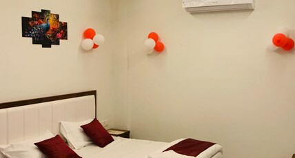 The Destiny Hotel Room Type - Luxury room