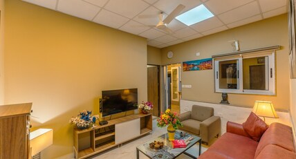 Sanfrancisco Holiday Homes Room Type - Apt 6 Deluxe - 1BHK (Second Floor) Pool View