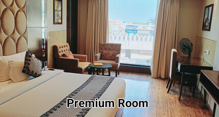 Hotel Vintage Room Type - Premium Room (Non Smoking) Hotel Vintage Room Type - Premium Room (Non Smoking)