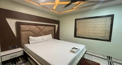 FabHotel The Ruby Park Room Type - Premium Room