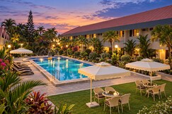 Sunday Maharaja Hotel Near Clark International Airport