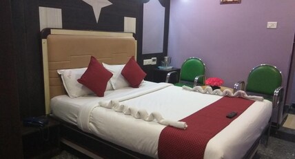 Aakash Residency Room Type - Suite Room