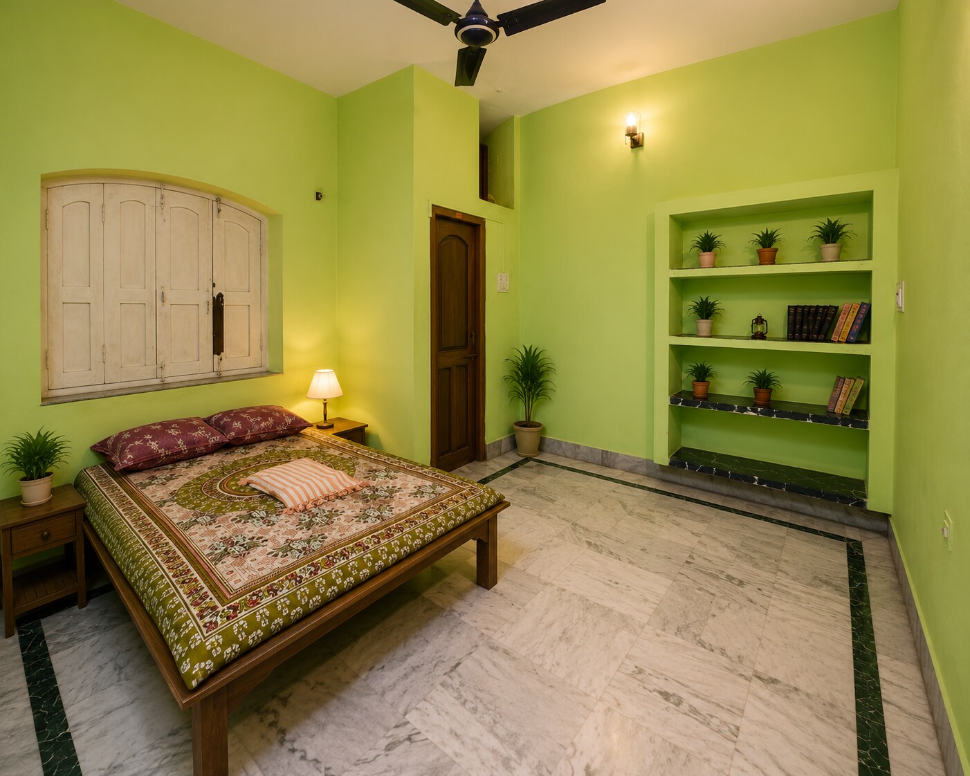 Gayatri Homestay - Tap to explore photos