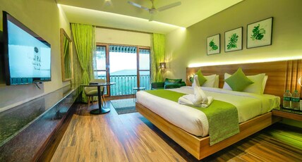 Grand Palace Hotel and Spa Room Type - Deluxe Room