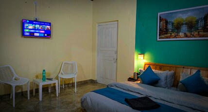 Neelkanth Cozy Stays Mukteshwar Room Type - Deluxe Room With Balcony (201)