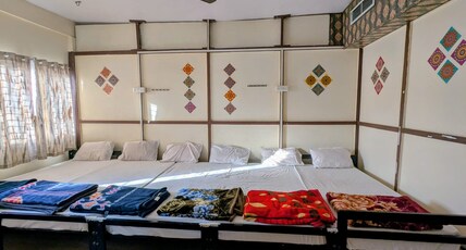 Kshipra Guest House Room Type - 5 Bed Family Room with attached Washroom Kshipra Guest House Room Type - 5 Bed Family Room with attached Washroom