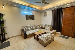 Namastey Homes 2 BHK apartment fully furnished