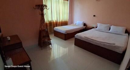 Seven Steps Guest House Room Type - Ac Deluxe Room Seven Steps Guest House Room Type - Ac Deluxe Room