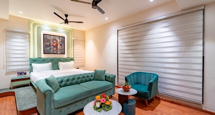 SCARLET Room Type - Play Suite