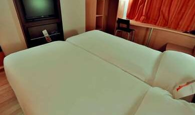 Hotel ibis Fes Room Type - Standard Room with 2 single beds