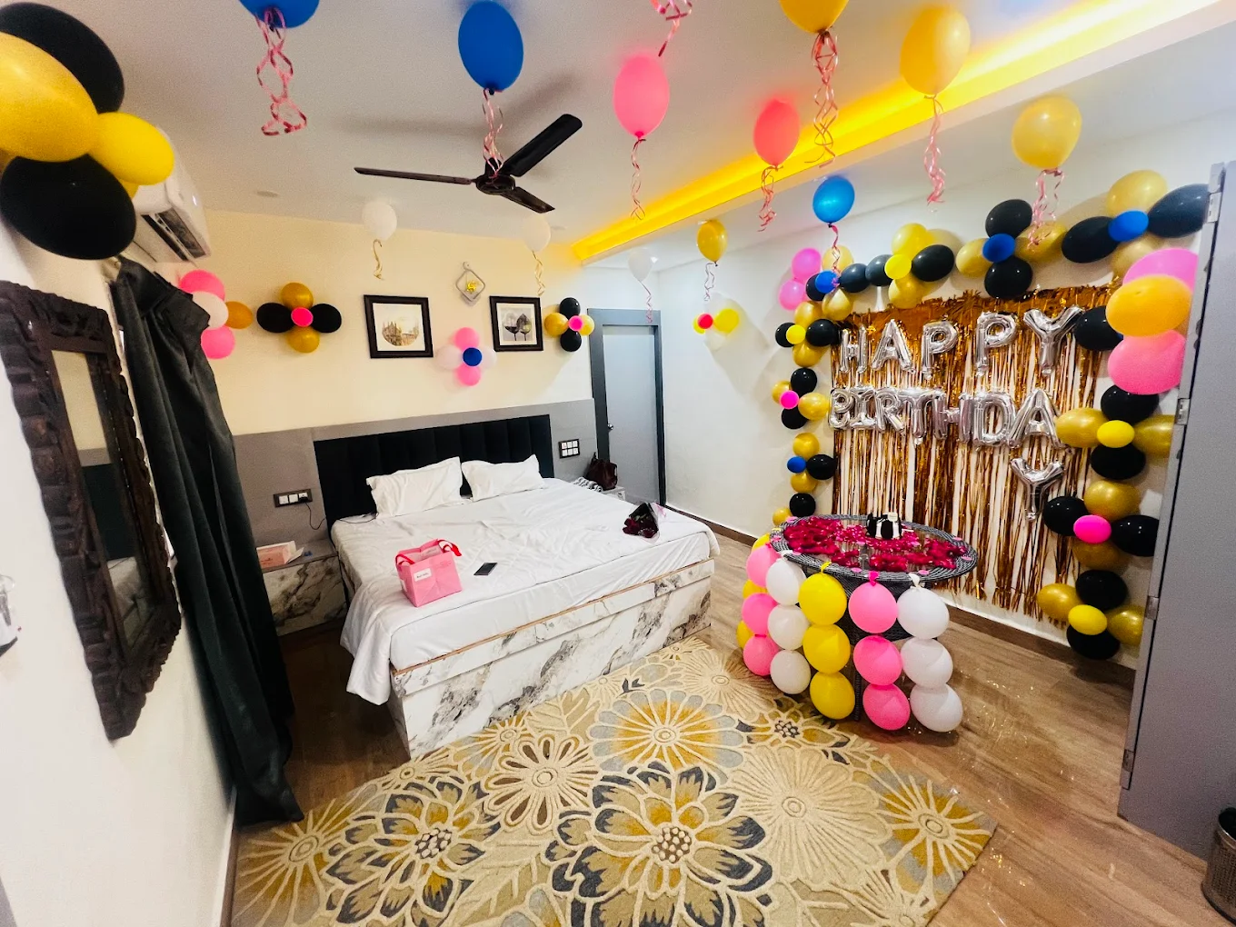 The Prahas Restaurant & Garden Room Type - Premium Room
