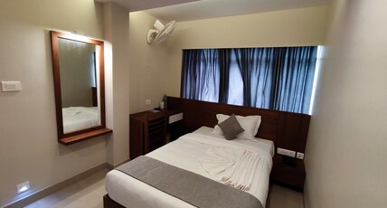 Safa Residency Room Type - Standard NON AC
