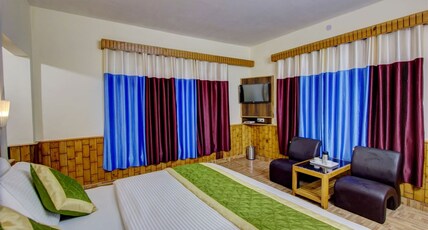 SAMIRU Room Type - Deluxe Family Room