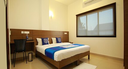 Kodavath Regency Room Type - Executive AC