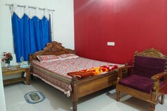 Gouri Homestay | Entire 2BHK Apartment | 2KM From Shree Jagannath Temple