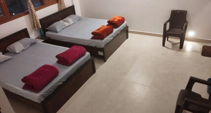 Smarika Farms, Chikmagalur Room Type - Bedroom NB5 - Upto 4 pax