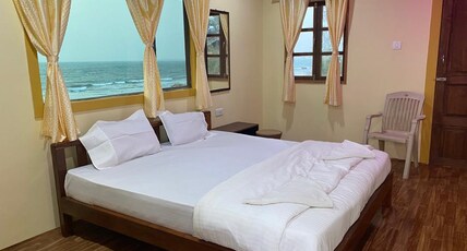 Royal Ocean Beach Resort Room Type - Deluxe Non AC Royal Ocean Beach Resort Room Type - Deluxe Non AC