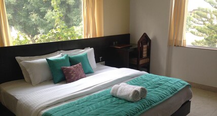 Galleria Hotel Ajmer Room Type - Deluxe Double Room
