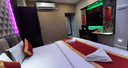 Hotel Swagat Room Type - Deluxe Room