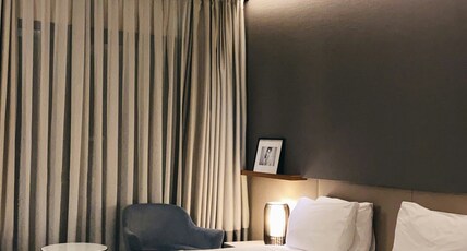 DANDELI WILD HOMES Room Type - Bedroom 3