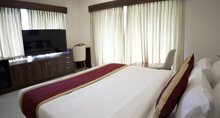 Elanha Resort Room Type - Deluxe AC
