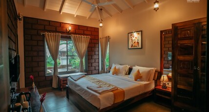 Kireina Wellness Resort Room Type - Comfort Room + Living Room For 4 Occupancy Kireina Wellness Resort Room Type - Comfort Room + Living Room For 4 Occupancy