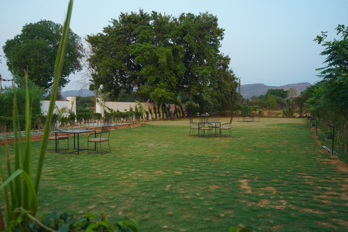 Sundervan Vilas Ranthambore - Tap to explore photos