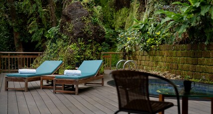 Seascape Beach Retreat Room Type - Private Pool Villa